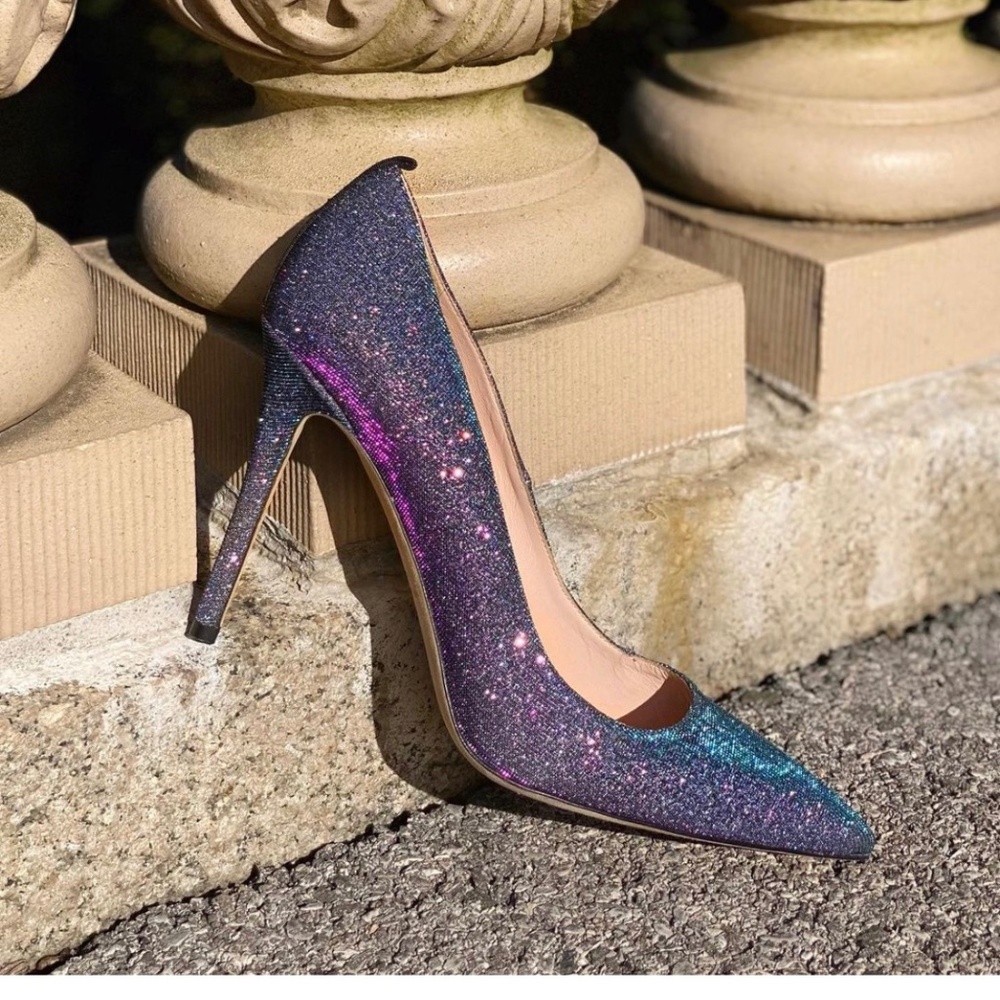 SJP Pumps (Sarah Jessica Parker) Size 37 NBW